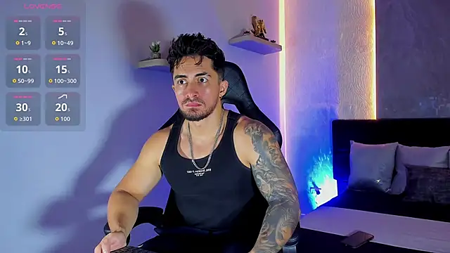 Brad_Summer Show Webcam
