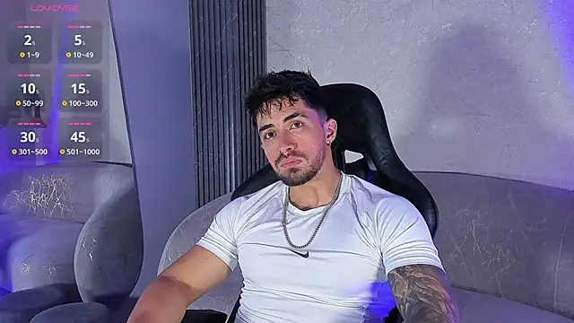 Brad_Summer Show Webcam