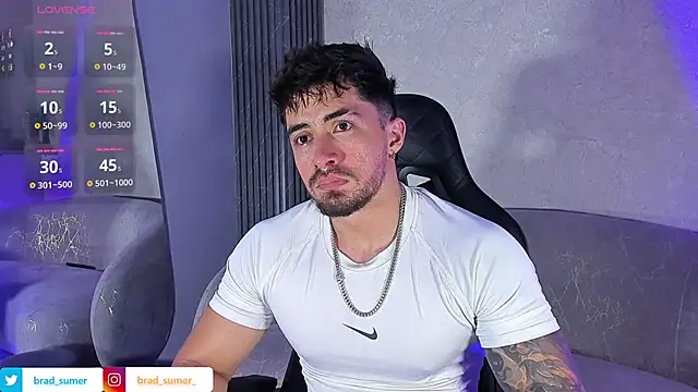 Brad_Summer Show Webcam