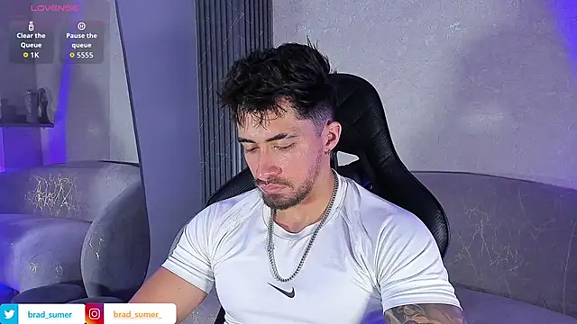 Brad_Summer Show Webcam
