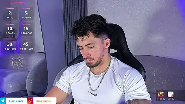 عرض كام Brad_Summer