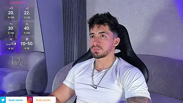 عرض كام Brad_Summer