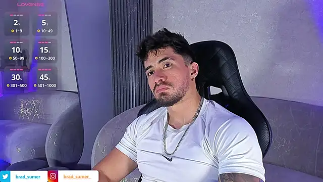 Brad_Summer Show Webcam