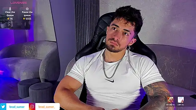 عرض كام Brad_Summer