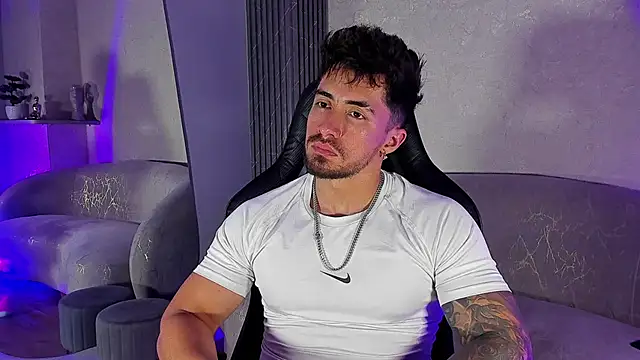 Show de Brad_Summer na webcam