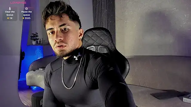 Show de webcam de Brad_Summer