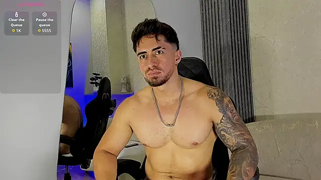 Brad_Summer Show Webcam