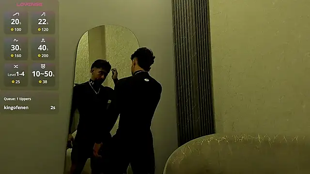 הופעת וובקאם של Brad_Summer