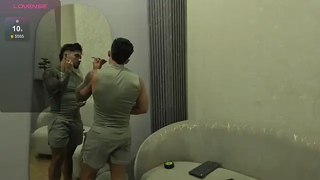 Show de Brad_Summer na webcam