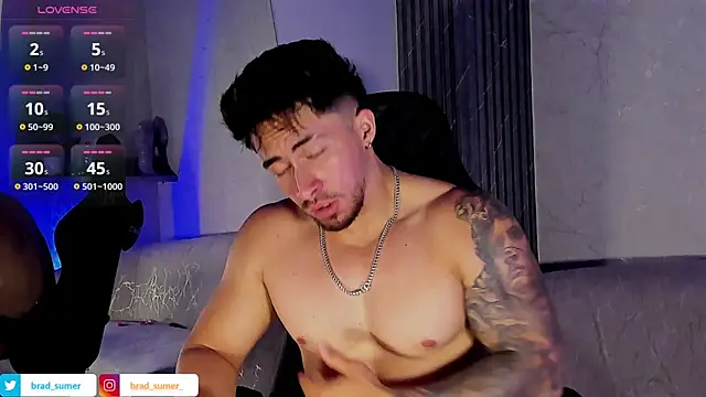 Brad_Summer Show Webcam