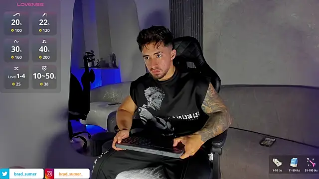 عرض كام Brad_Summer