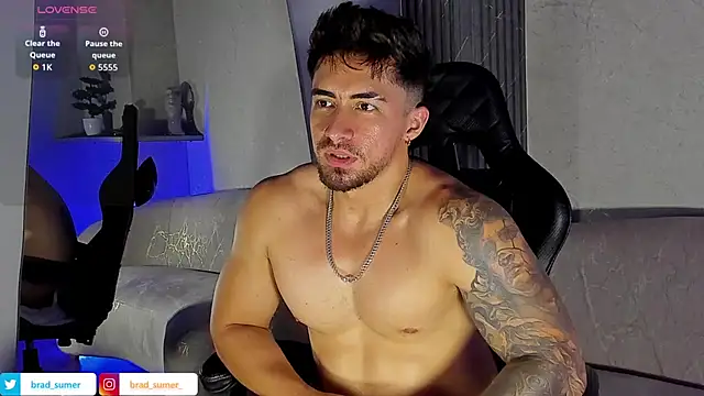 Brad_Summer Show Webcam