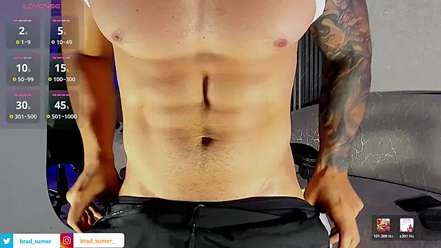 عرض كام Brad_Summer