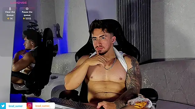 Brad_Summern Webbikameraesitys