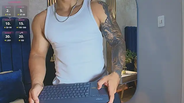 Brad_Summer Webcamshow