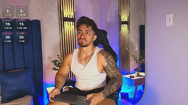 عرض كام Brad_Summer
