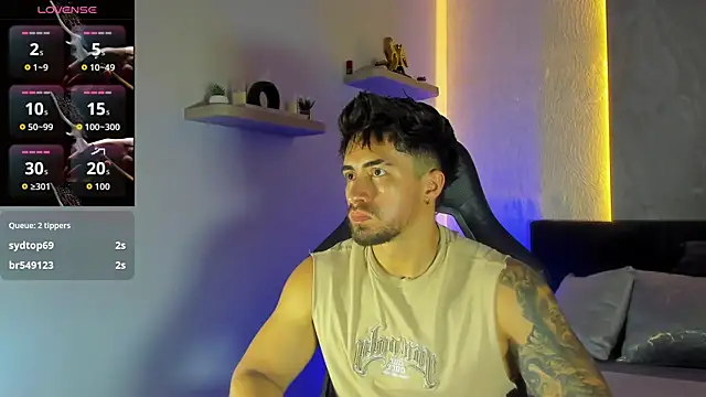 عرض كام Brad_Summer