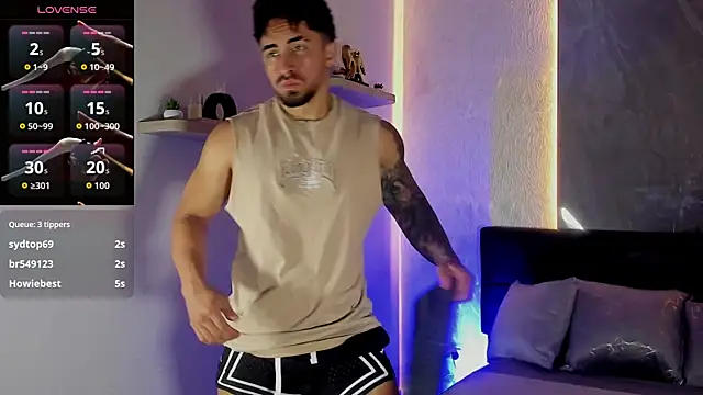 عرض كام Brad_Summer