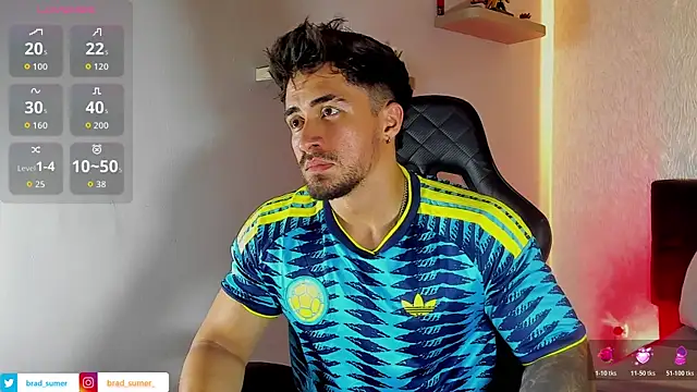 Brad_Summer Show Webcam