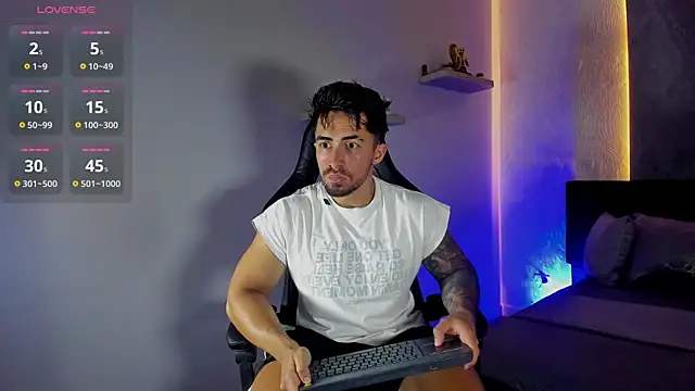 عرض كام Brad_Summer