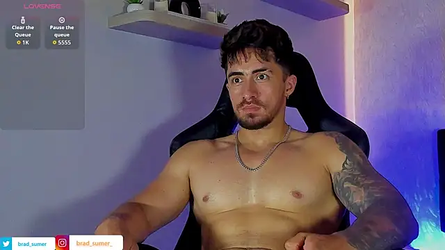 Brad_Summer Show Webcam
