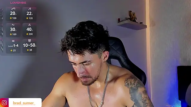 Brad_Summer Show Webcam