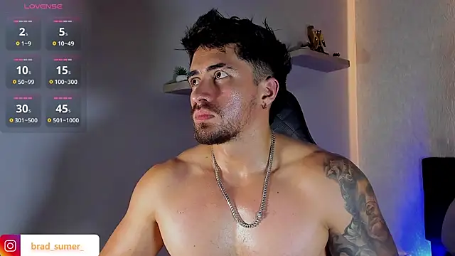 عرض كام Brad_Summer