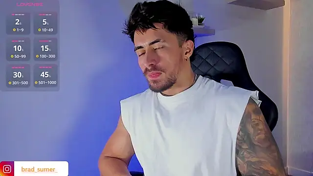 Brad_Summer Show Webcam