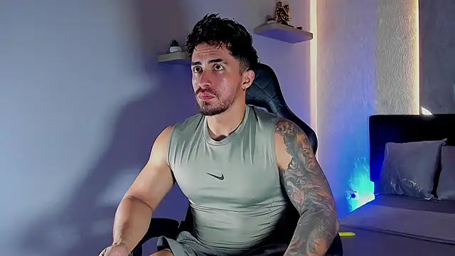 Brad_Summer Show Webcam