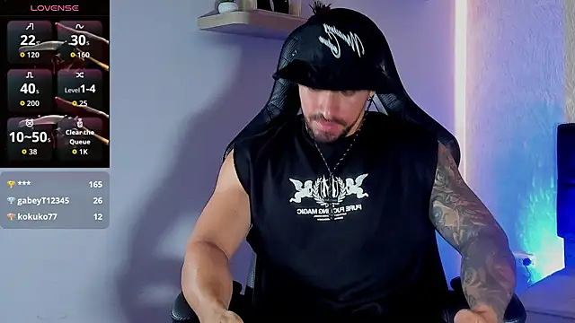 عرض كام Brad_Summer