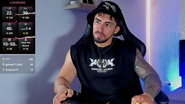 Brad_Summer Webcamshow