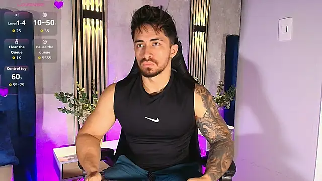 Brad_Summer Show Webcam