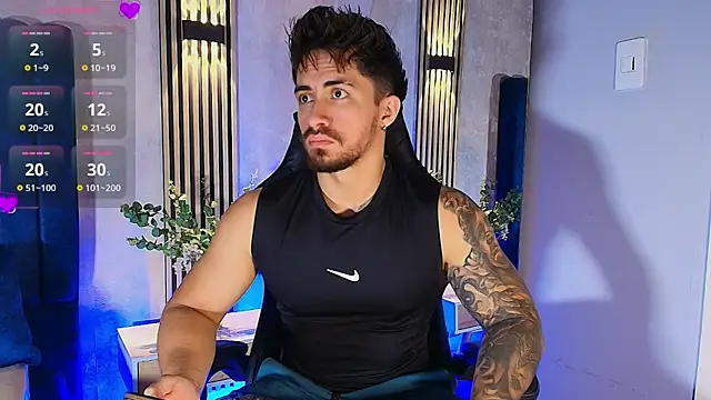 Brad_Summer Show Webcam