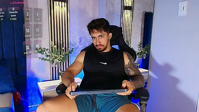 Brad_Summer Show Webcam