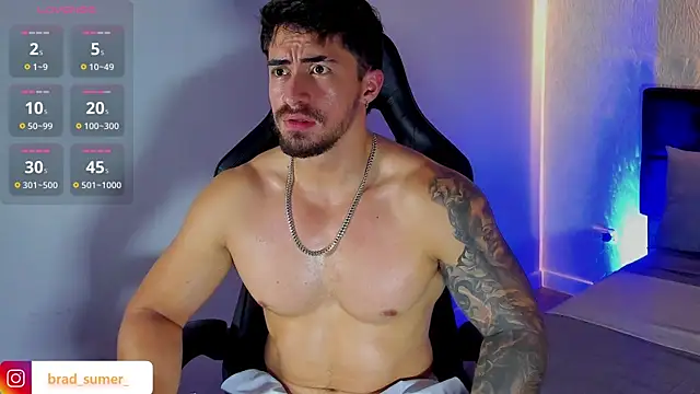 Brad_Summer's Webcam Show