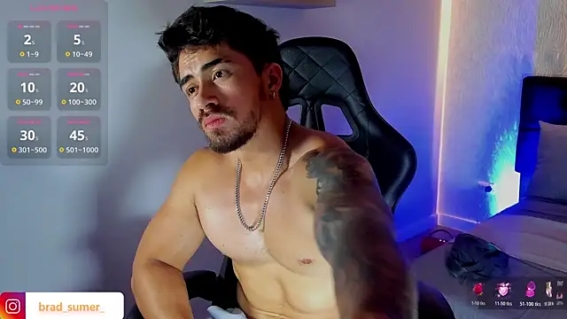 عرض كام Brad_Summer