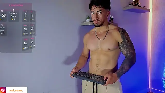 Show Webcam de Brad_Summer