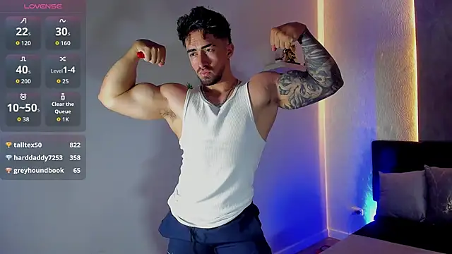 عرض كام Brad_Summer