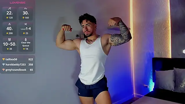 Brad_Summer's Webcam Show
