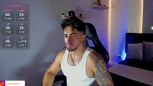 Show Webcam de Brad_Summer