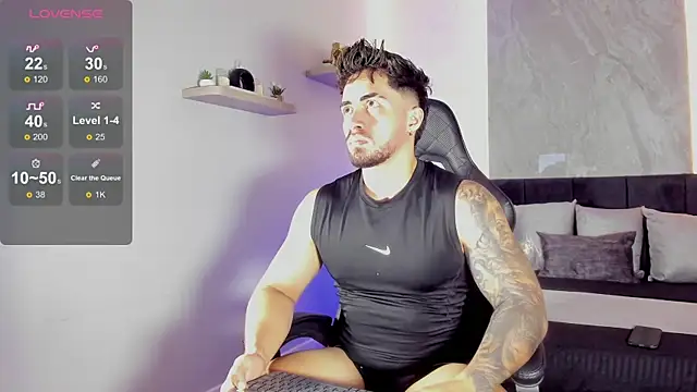 Show Webcam de Brad_Summer