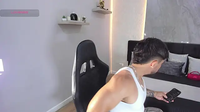Show de Brad_Summer na webcam