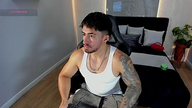 Brad_Summern Webbikameraesitys