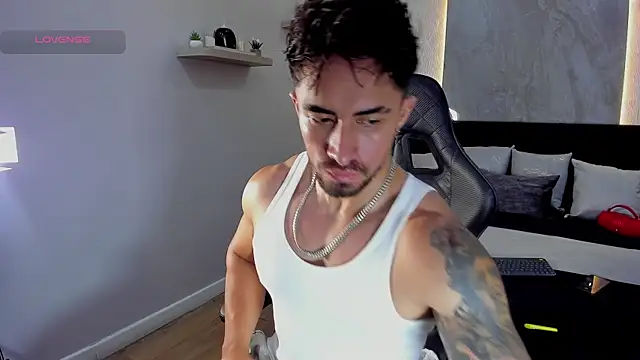 Brad_Summer's Webcam Show