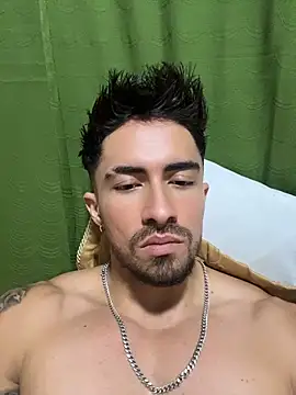 Brad_Summer Pertunjukan Webcam