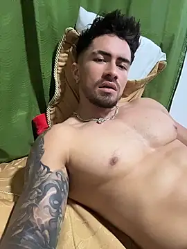 Brad_Summer: вебкам-шоу