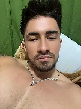 Brad_Summer 网络视讯表演