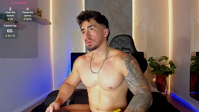 Brad_Summer Show Webcam