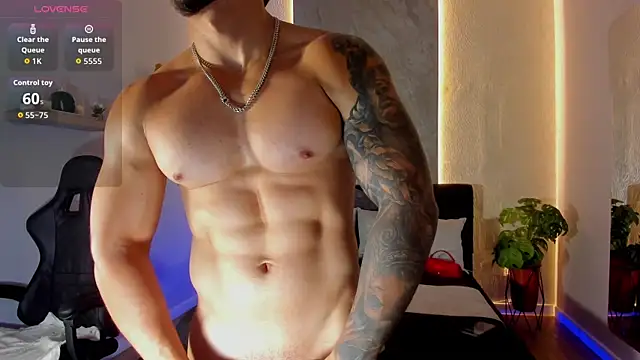 Brad_Summer's Webcam Show