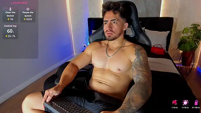 Brad_Summer Show Webcam